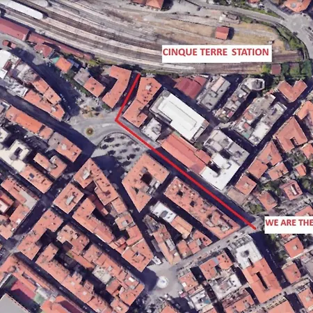 Appartement Speziamare La Spezia
