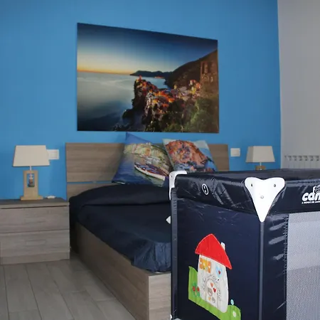 Speziamare Appartement