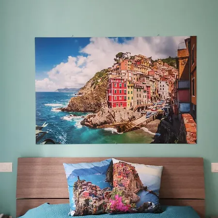 Appartement Speziamare *