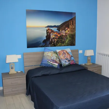 Speziamare Appartement *