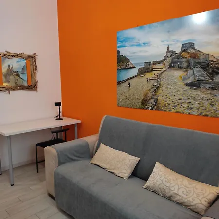 Speziamare Appartement