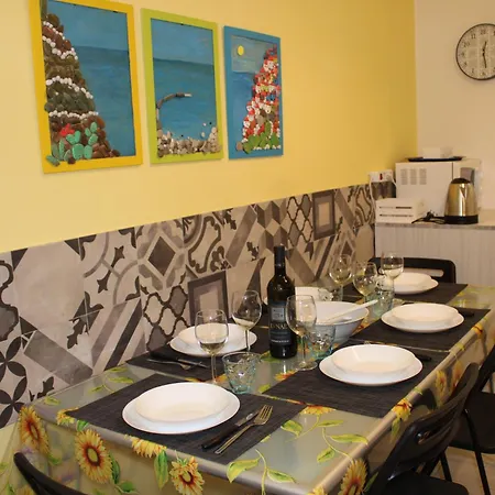 Appartement Speziamare *
