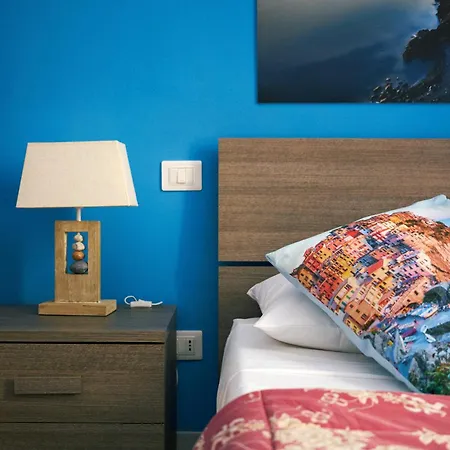 Appartement Speziamare *
