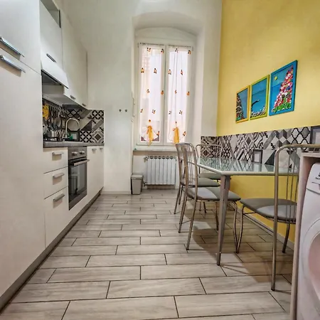 Διαμέρισμα Speziamare *