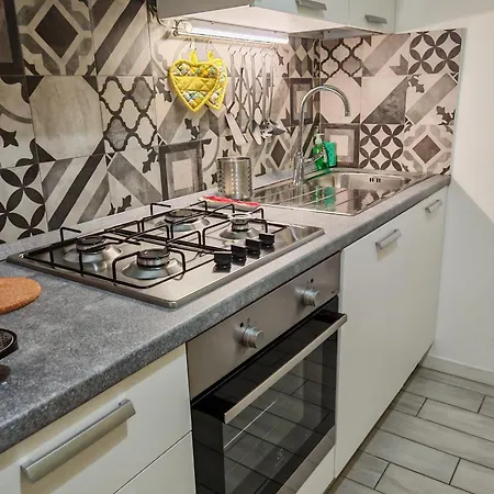 Διαμέρισμα Speziamare *