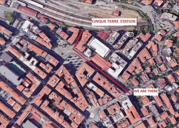 Appartement Speziamare La Spezia