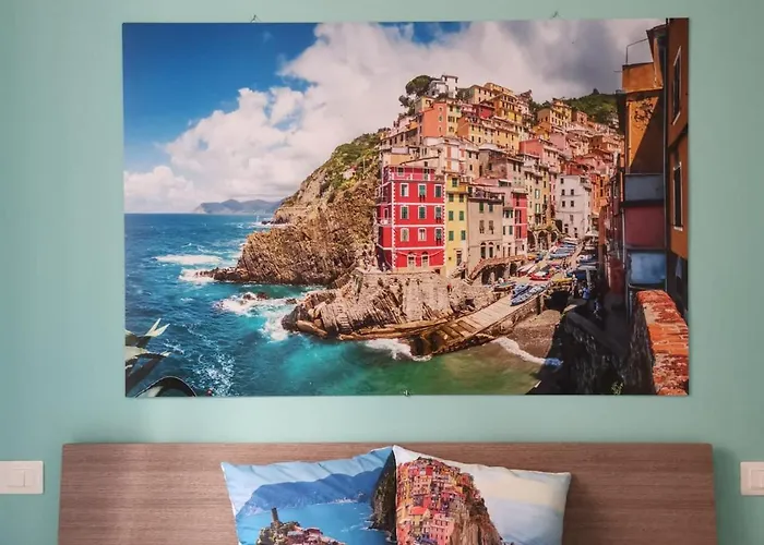 Appartement Speziamare *
