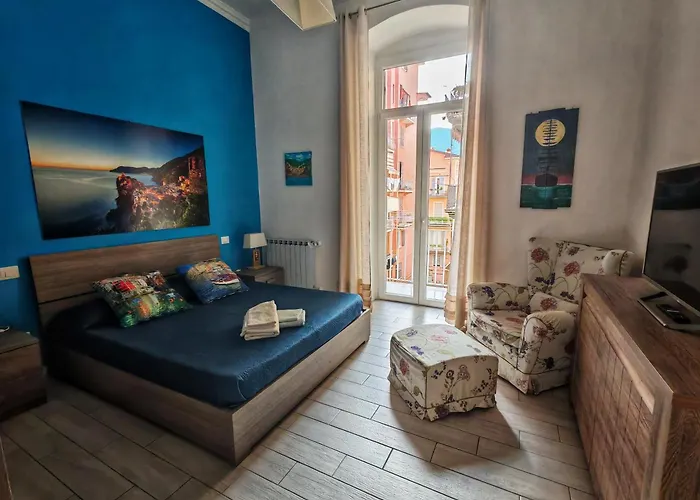 Appartement Speziamare