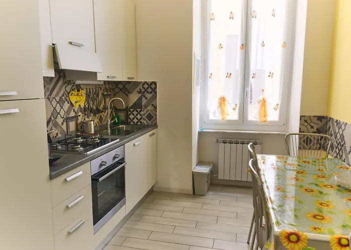 Speziamare Appartement