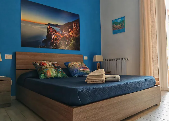 Appartement Speziamare La Spezia