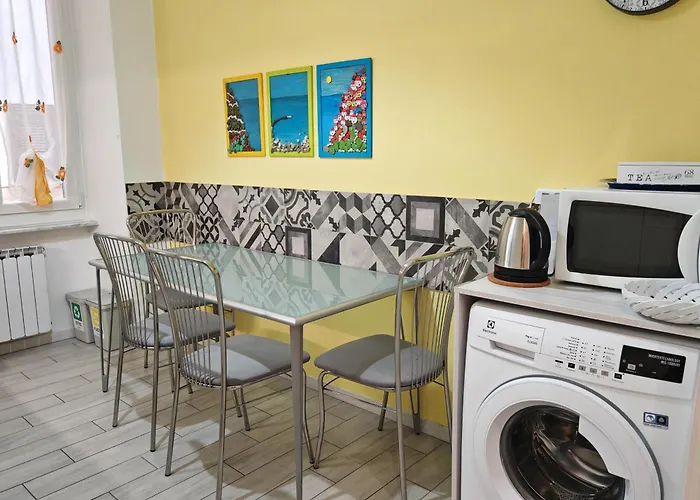 Speziamare Appartement *