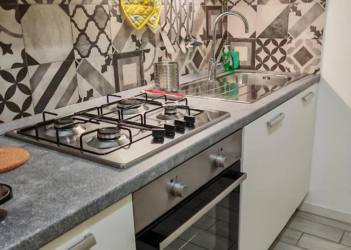 Appartement Speziamare *