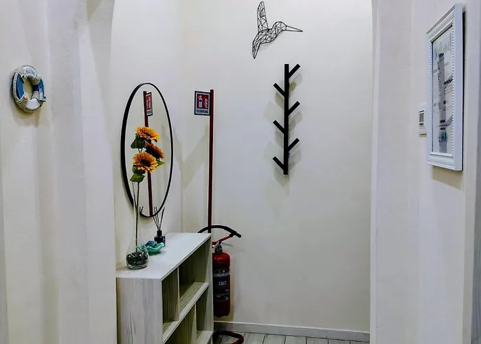 Appartement Speziamare *